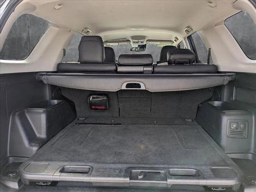 2022 Toyota 4Runner Trail Special Edition