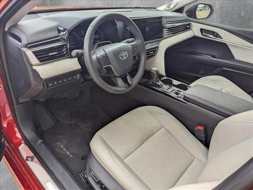 2025 Toyota Camry XLE