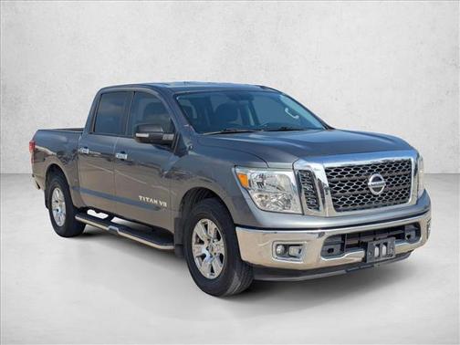 2018 Nissan Titan SV