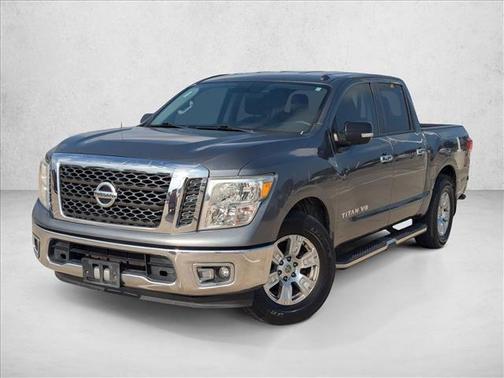 2018 Nissan Titan SV