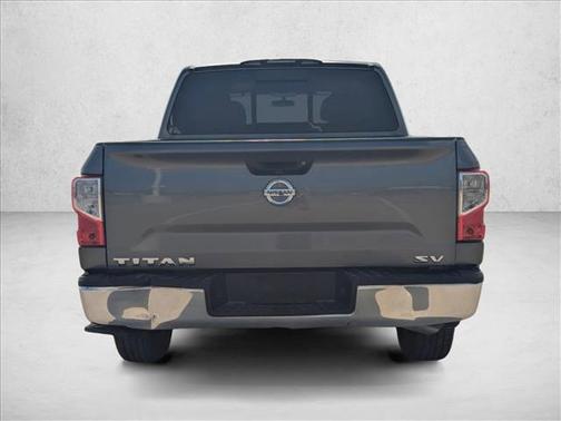2018 Nissan Titan SV