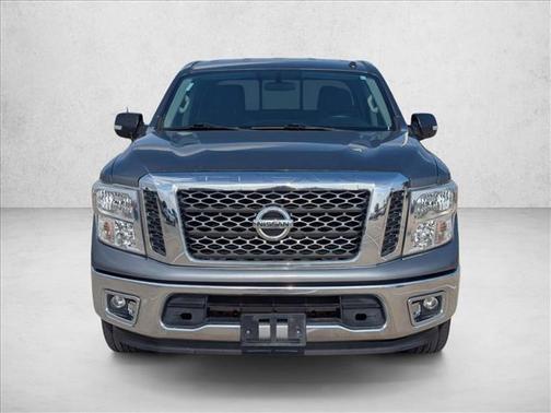 2018 Nissan Titan SV