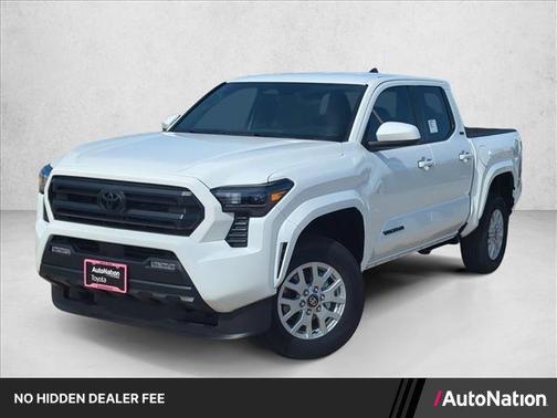 Ice Cap 2026 Toyota Tacoma SR5