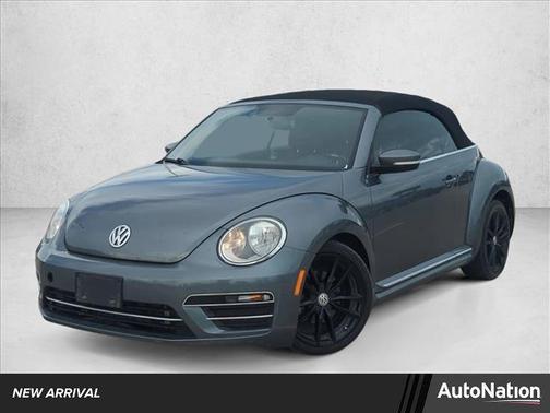2019 Volkswagen Beetle 2.0T S