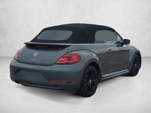 2019 Volkswagen Beetle 2.0T S