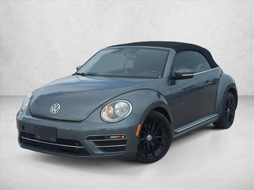 2019 Volkswagen Beetle 2.0T S