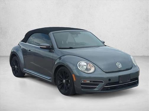 2019 Volkswagen Beetle 2.0T S