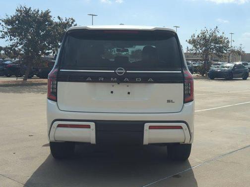 2025 Nissan Armada SL 2WD