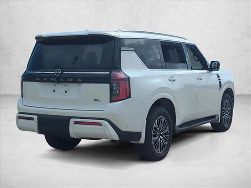 2025 Nissan Armada SL 2WD