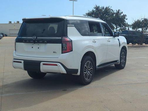 2025 Nissan Armada SL 2WD