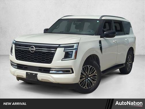 2025 Nissan Armada SL 2WD