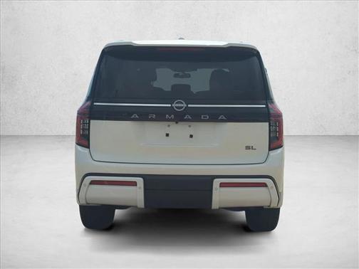 2025 Nissan Armada SL 2WD