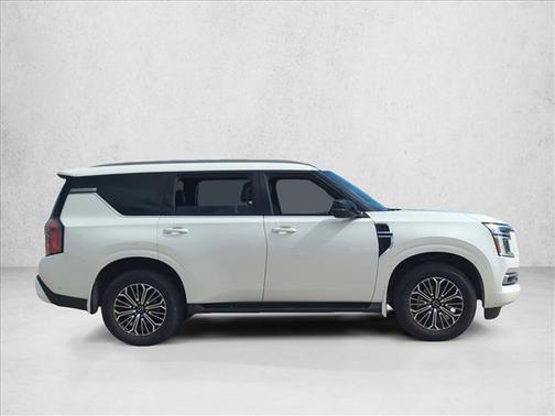2025 Nissan Armada SL 2WD