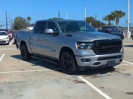 2020 RAM 1500 Lone Star