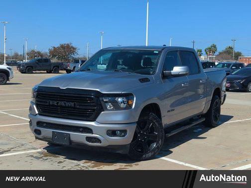 2020 RAM 1500 Lone Star