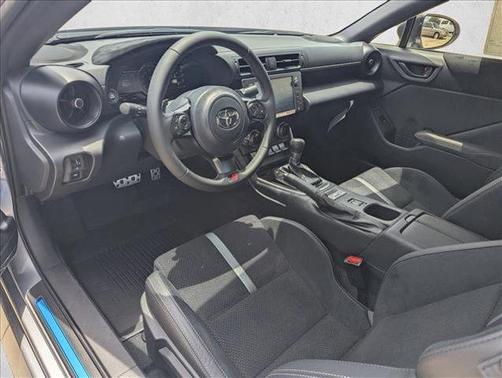 Steel 2026 Toyota GR86 Premium