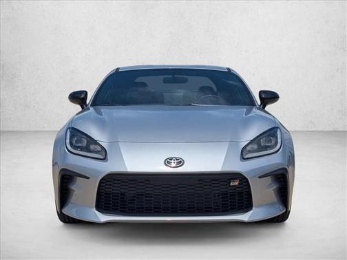 Steel 2026 Toyota GR86 Premium