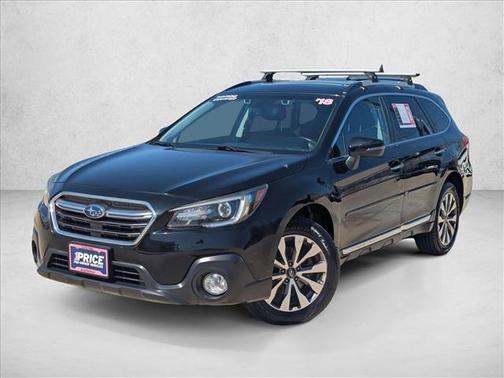 2018 Subaru Outback 3.6R Touring
