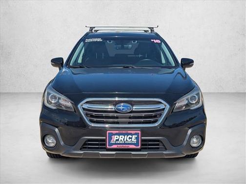 2018 Subaru Outback 3.6R Touring