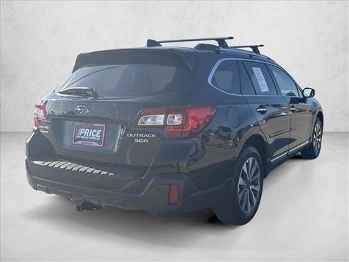 2018 Subaru Outback 3.6R Touring