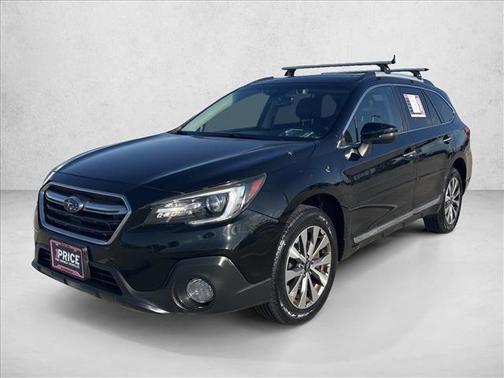 2018 Subaru Outback 3.6R Touring