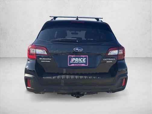 2018 Subaru Outback 3.6R Touring