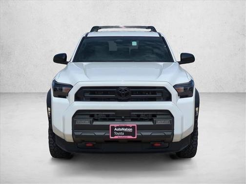 Ice Cap 2026 Toyota 4Runner SR5