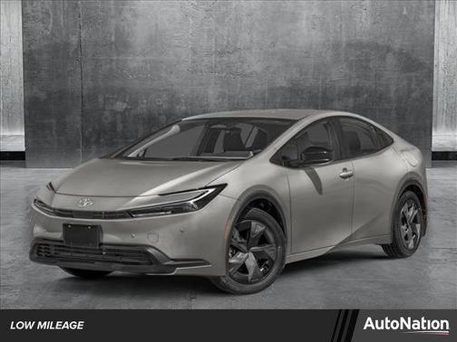2024 Toyota Prius LE