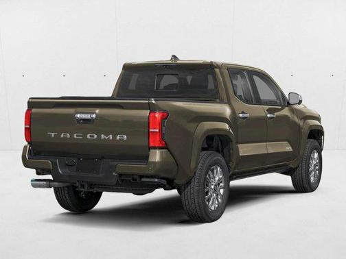 Bronze Oxide 2026 Toyota Tacoma Limited