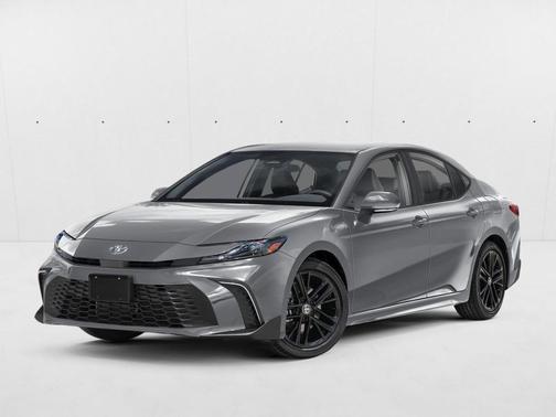Heavy Metal 2026 Toyota Camry SE