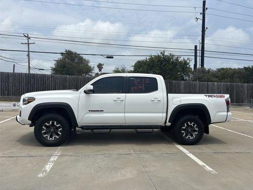 2021 Toyota Tacoma TRD Off Road