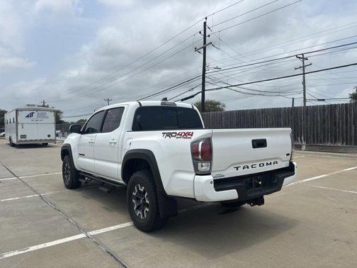 2021 Toyota Tacoma TRD Off Road