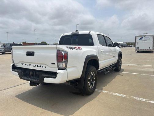 2021 Toyota Tacoma TRD Off Road