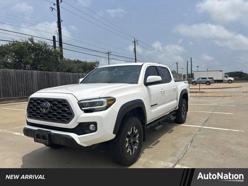 2021 Toyota Tacoma TRD Off Road