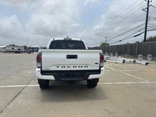 2021 Toyota Tacoma TRD Off Road