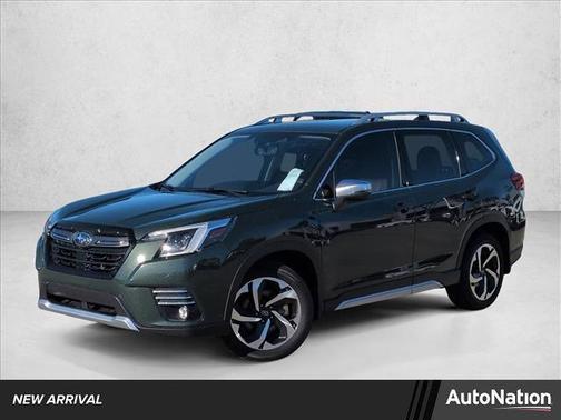 2023 Subaru Forester Touring
