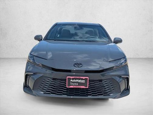 Underground 2026 Toyota Camry SE