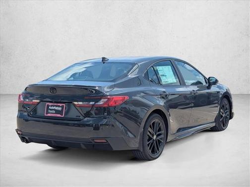Underground 2026 Toyota Camry SE