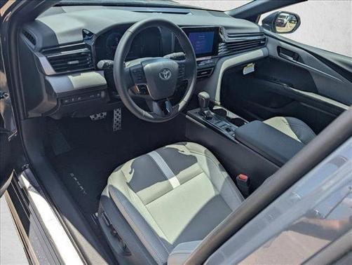 Underground 2026 Toyota Camry SE