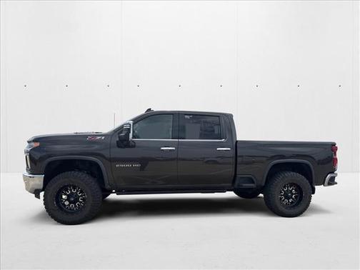 2020 Chevrolet Silverado 2500 LTZ