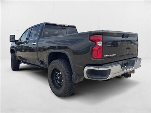 2020 Chevrolet Silverado 2500 LTZ