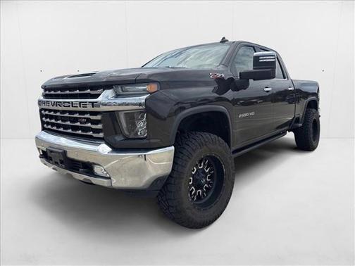 2020 Chevrolet Silverado 2500 LTZ
