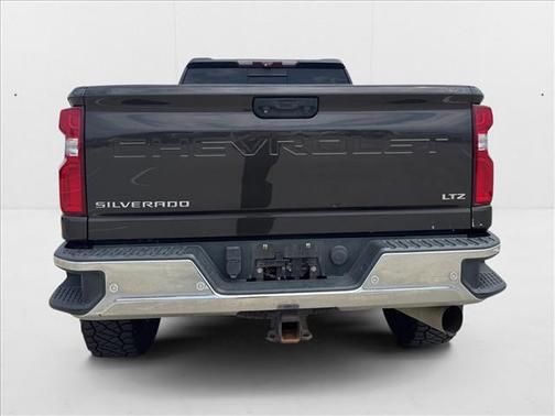 2020 Chevrolet Silverado 2500 LTZ