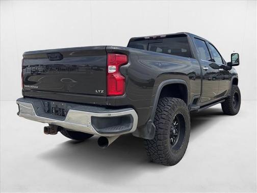 2020 Chevrolet Silverado 2500 LTZ