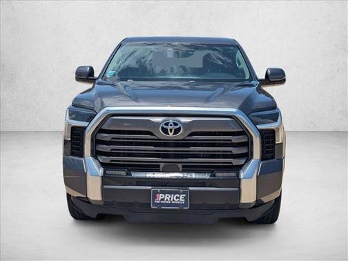 Magnetic Gray Metallic 2023 Toyota Tundra Hybrid Limited