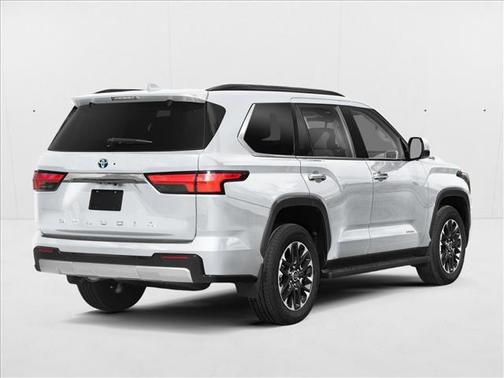 Wind Chill Pearl 2026 Toyota Sequoia Limited