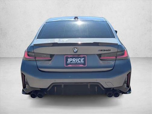 2024 BMW M340 M340i xDrive Sedan