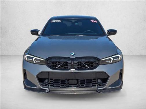 2024 BMW M340 M340i xDrive Sedan