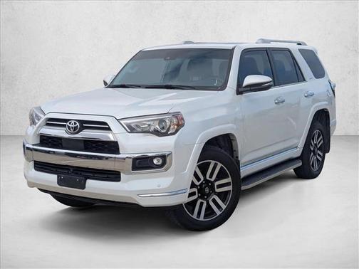 2024 Toyota 4Runner Limited
