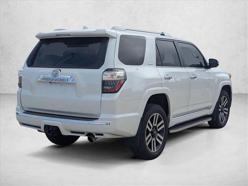 2024 Toyota 4Runner Limited